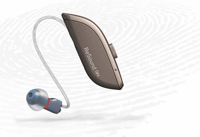 瑞声达ReSound ONE™
